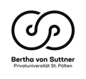 Bertha von Suttner Privatuniversität Logo