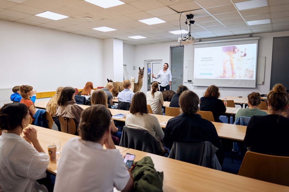 PFH Campus Göttingen - Vorlesung